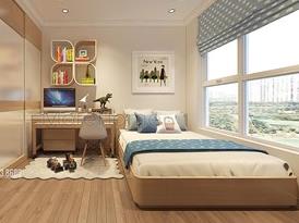  Thiết kế phòng ngủ khách sạn hiện đại